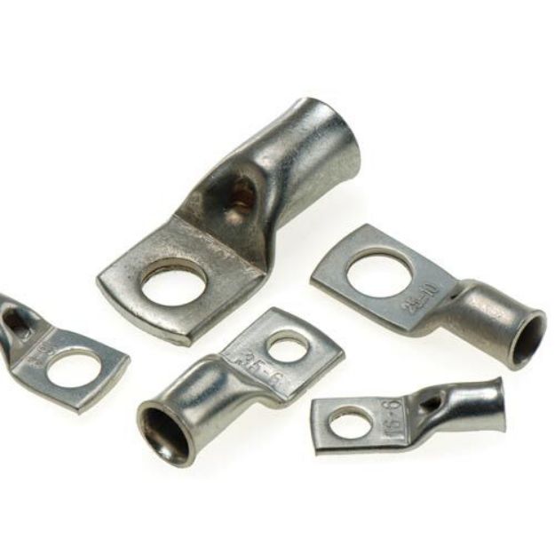 Picture of Cable Lug | 8mm | 50mm² | Qty:2